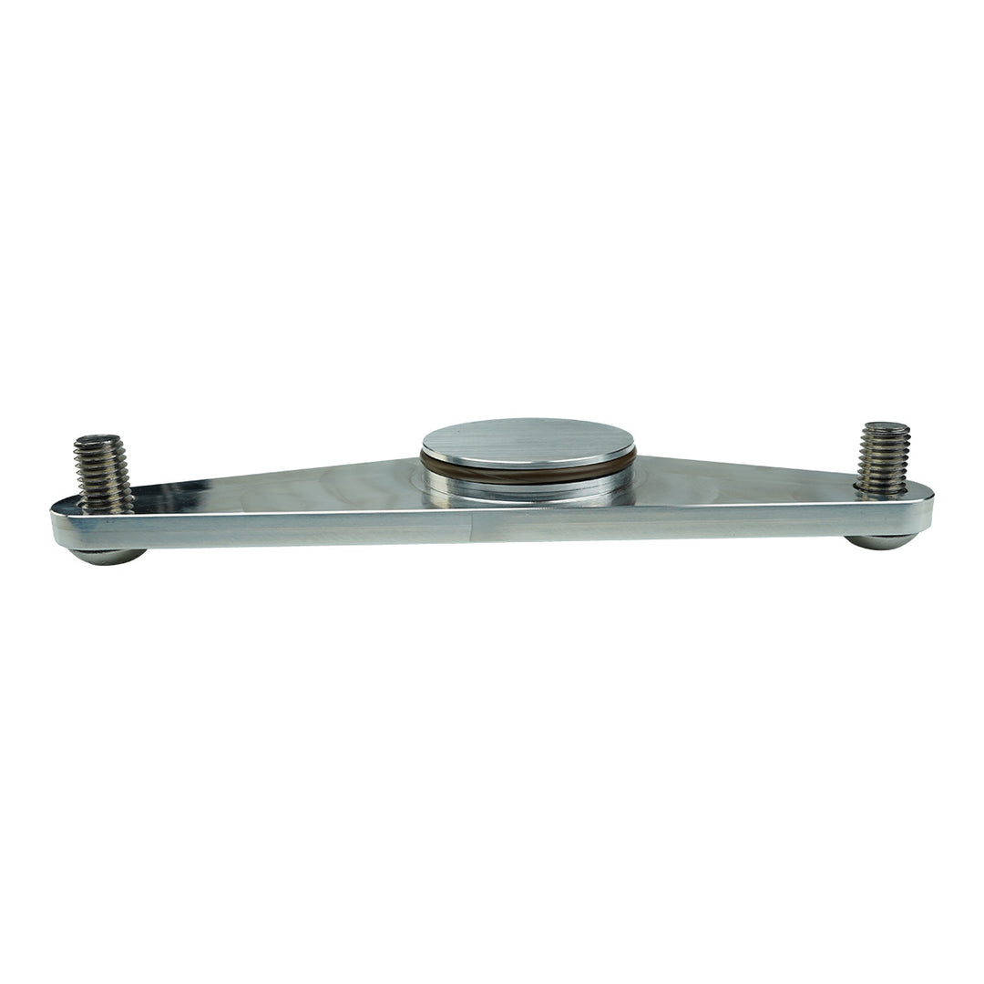 03-18 5.9 / 6.7 Cummins Freeze Plug Back Plate Plug W/ Oring - Industrial Injection