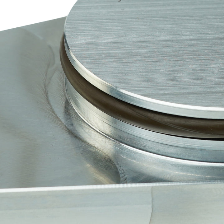 03-18 5.9 / 6.7 Cummins Freeze Plug Back Plate Plug W/ Oring - Industrial Injection