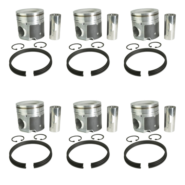 6.7 Cummins Piston Kits - Industrial Injection