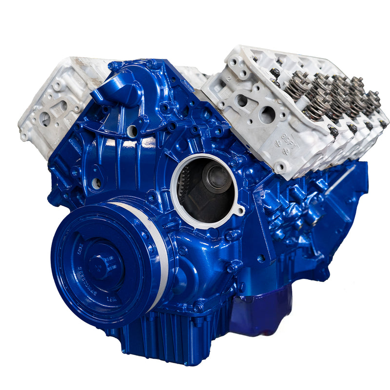 2006-2007 6.6L LBZ Duramax Premium Stock Plus Long Block