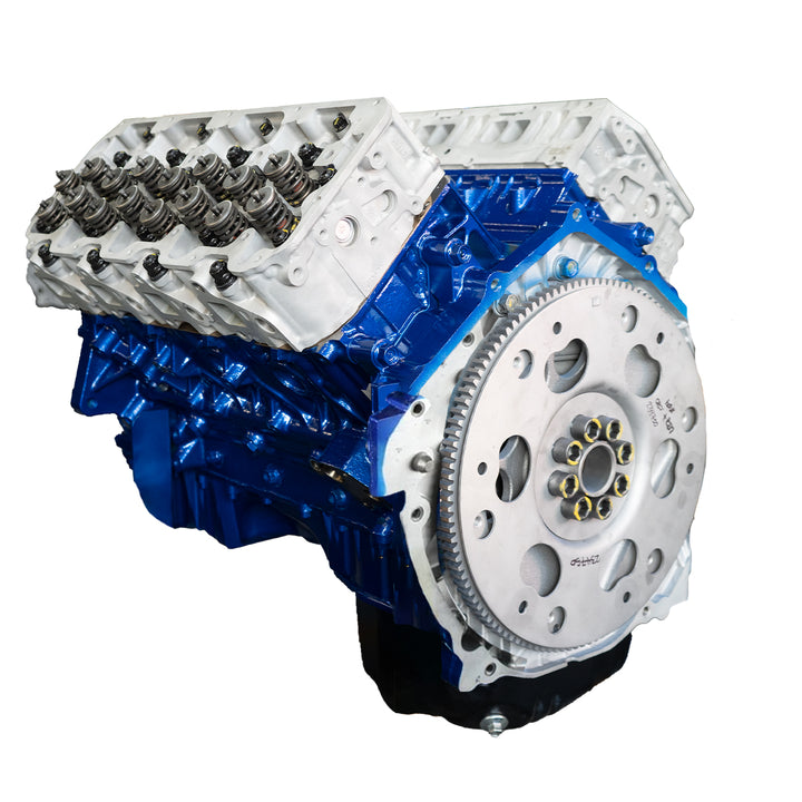 2011-2016 6.6L LML Duramax Premium Stock Plus Long Block - Industrial Injection