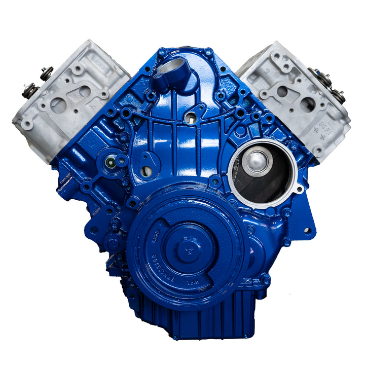 2011-2016 6.6L LML Duramax Premium Stock Plus Long Block - Industrial Injection