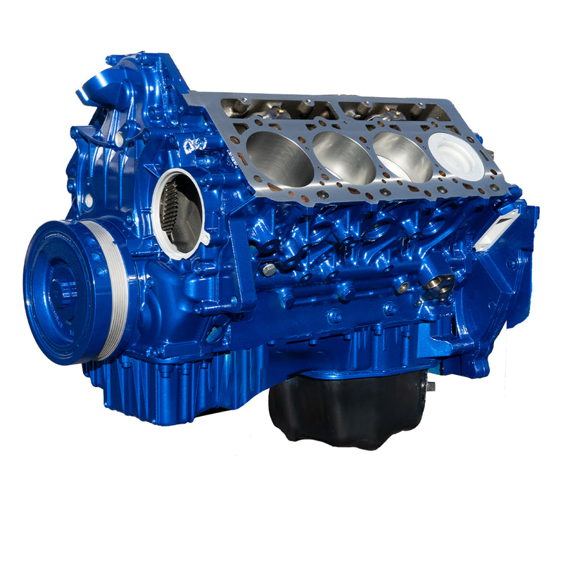 2006-2007 6.6L LBZ Duramax Premium Stock Plus Short Block