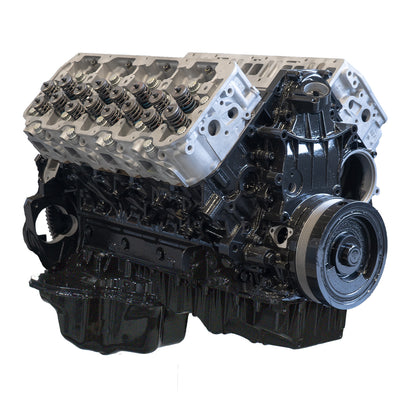 2004.5-2005 6.6L LLY Duramax Premium Stock Plus Long Block