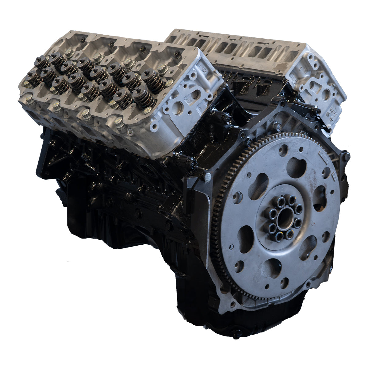 2011-2016 6.6 LML Duramax Stock Long Block - Industrial Injection