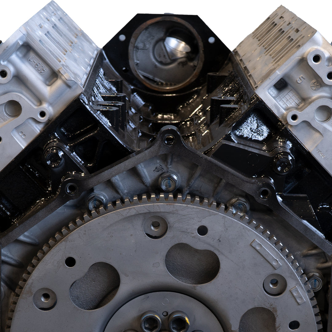2004.5-2005 6.6 LLY Duramax Stock Long Block - Industrial Injection