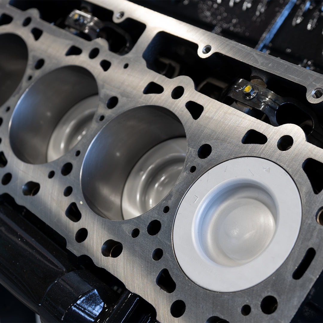 6.6L LML Duramax Stage 2 Short Block - Industrial Injection