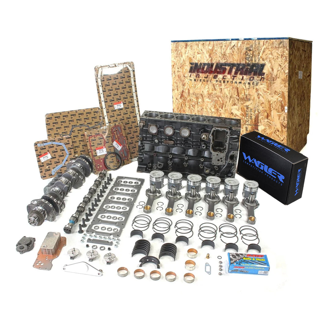 Industrial Injection 5.9 Cummins Stage 2 Builder Box (2003-2007)