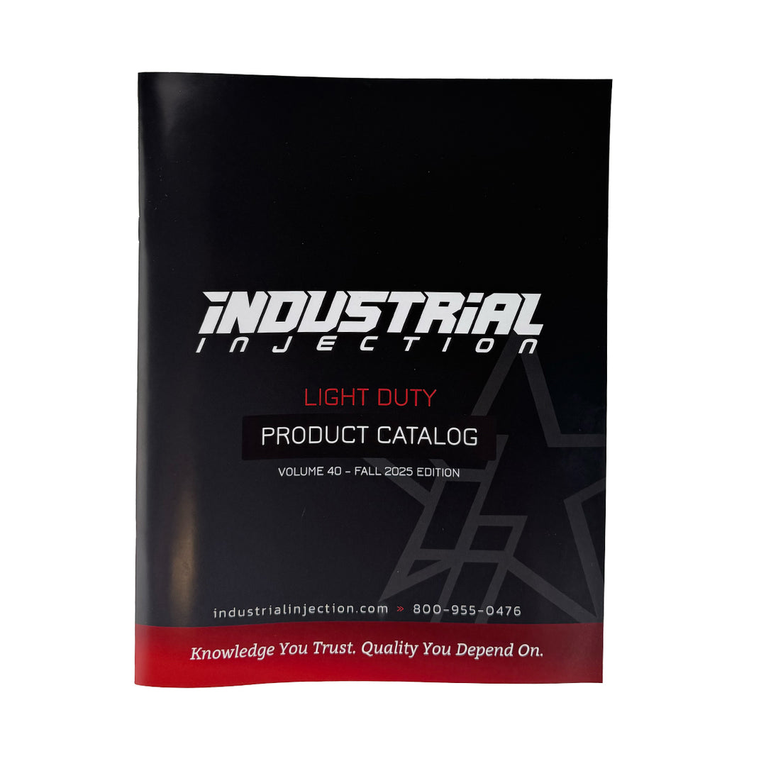 Printed Industrial Injection Catalog - Industrial Injection