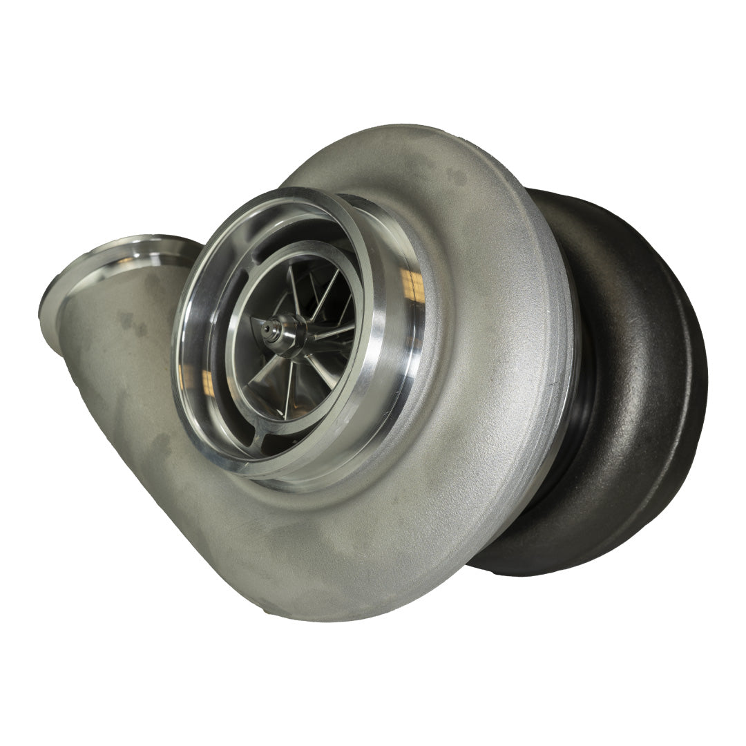 Quick Spool - Detroit Series 60 Upgrade Turbocharger - Industrial Injection