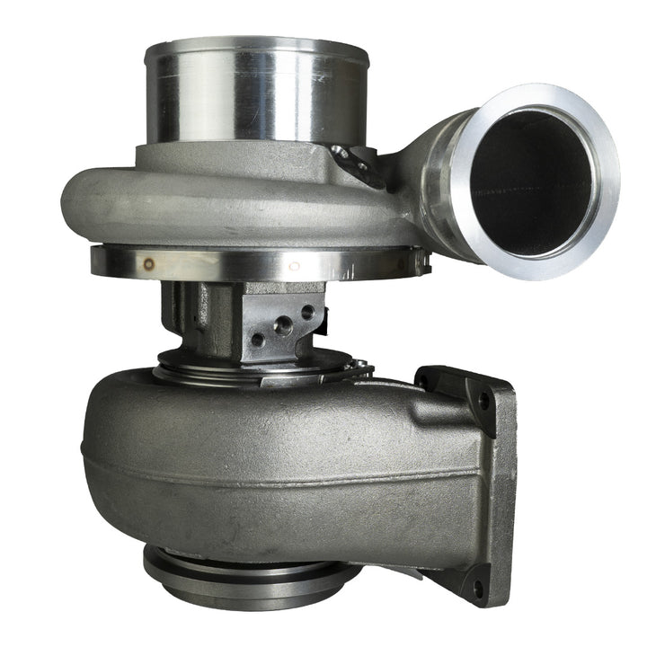 S410SX Quick Spool 2 Turbocharger  80/101  1.32 A/R (QS2) V-BAND - Industrial Injection