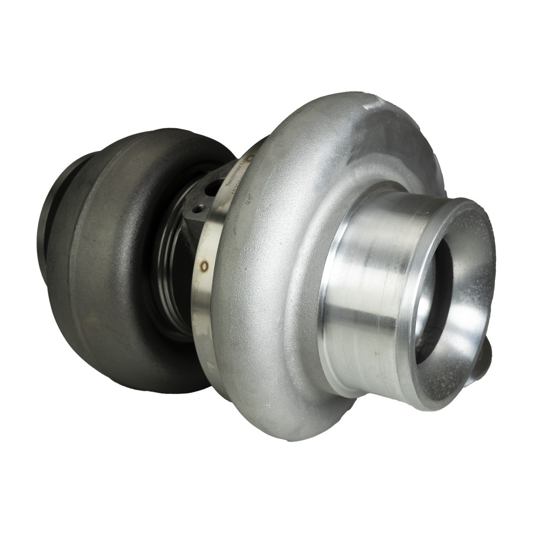 S410SX Quick Spool 2 Turbocharger  80/101  1.32 A/R (QS2) V-BAND - Industrial Injection