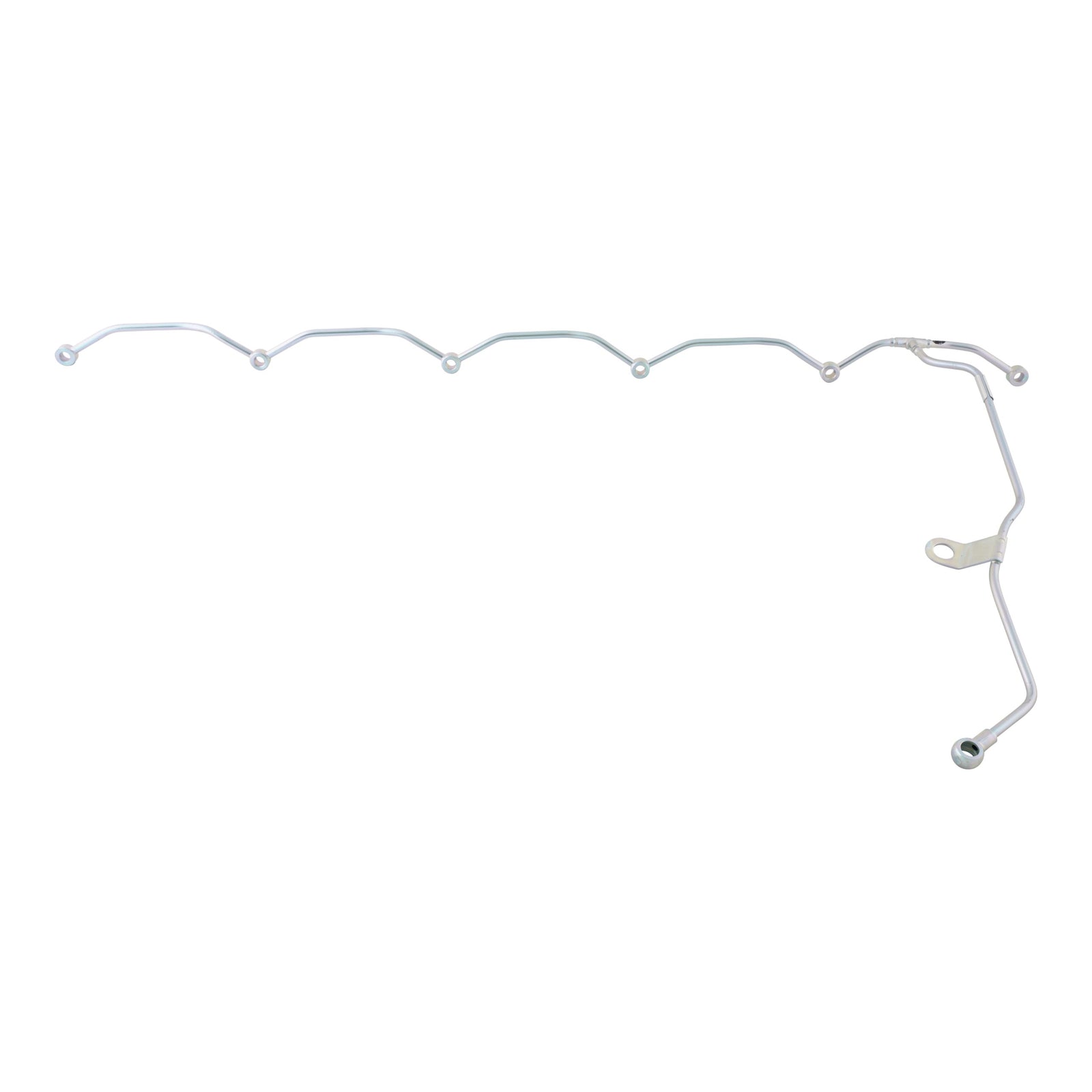 94-98 Dodge 5.9L Cummins Injector Return Fuel Line - Industrial Injection