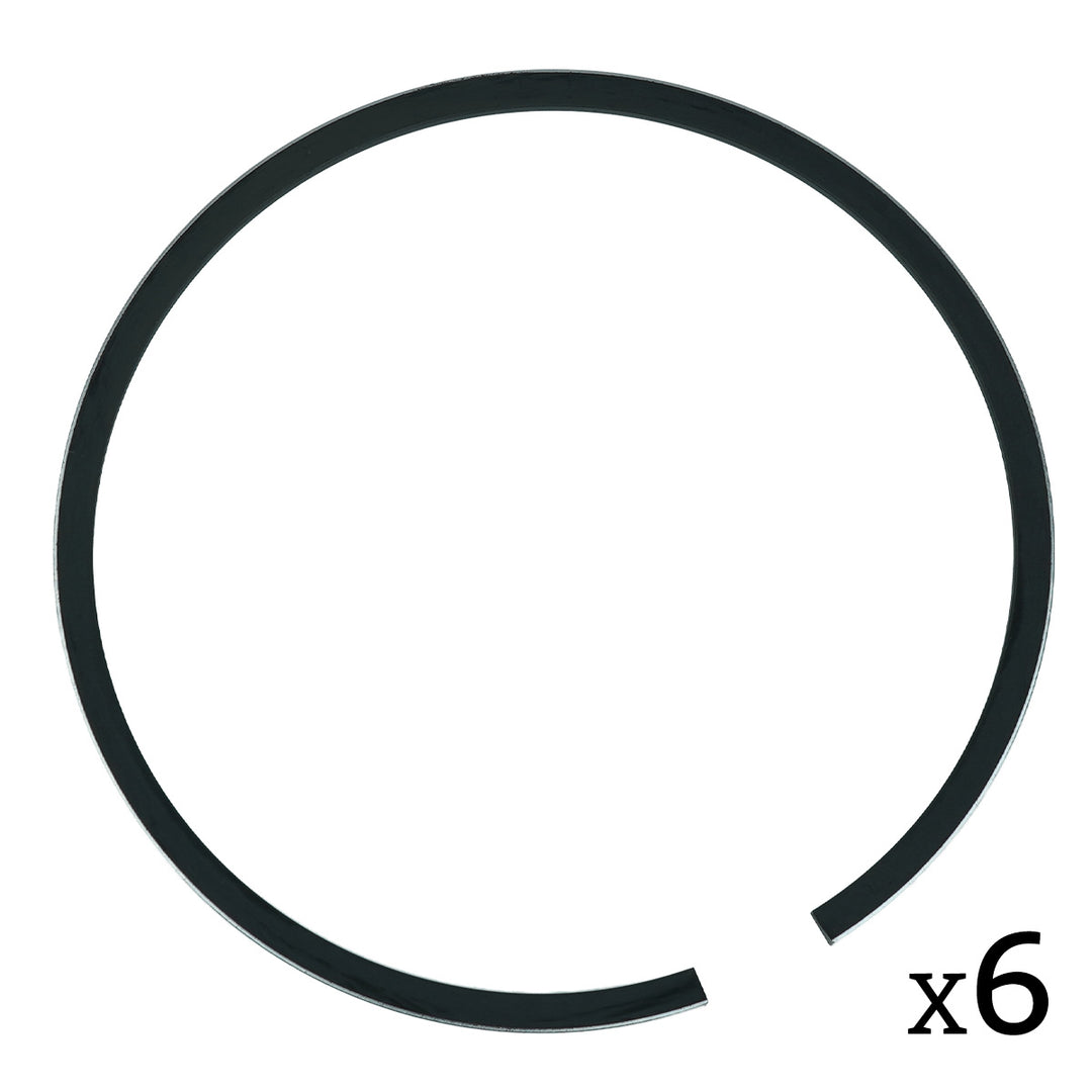 2007.5-2024 6.7L Cummins 24V ISB X-Series Piston Ring Kit