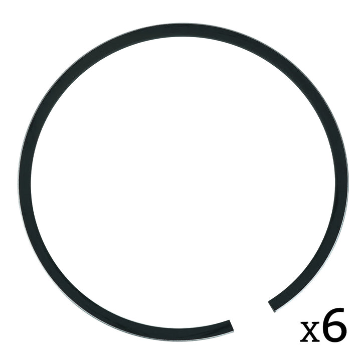 2007.5-2024 6.7L Cummins 24V ISB X-Series Piston Ring Kit