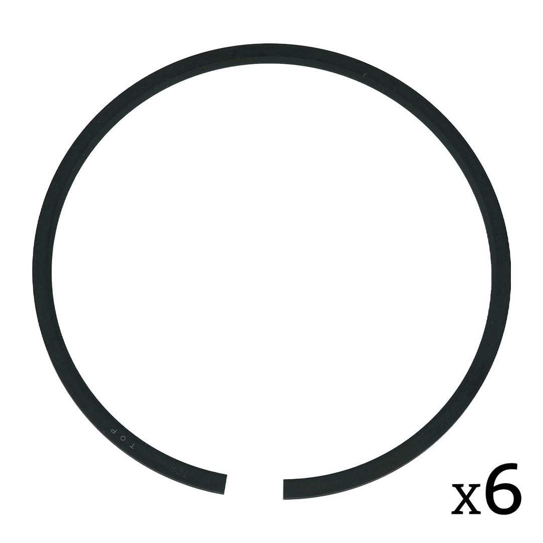 2007.5-2024 6.7L Cummins 24V ISB X-Series Piston Ring Kit