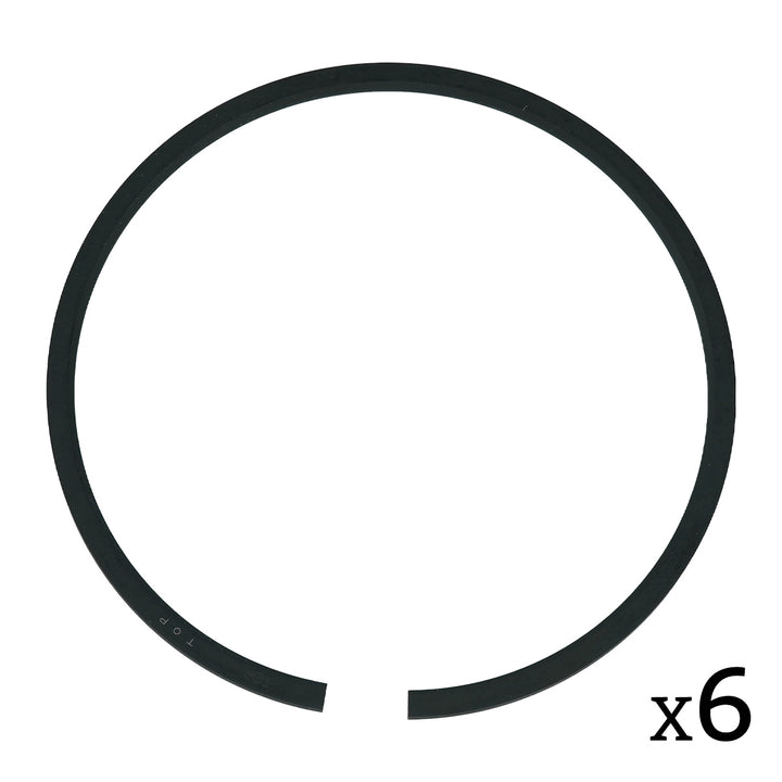 2007.5-2024 6.7L Cummins 24V ISB X-Series Piston Ring Kit