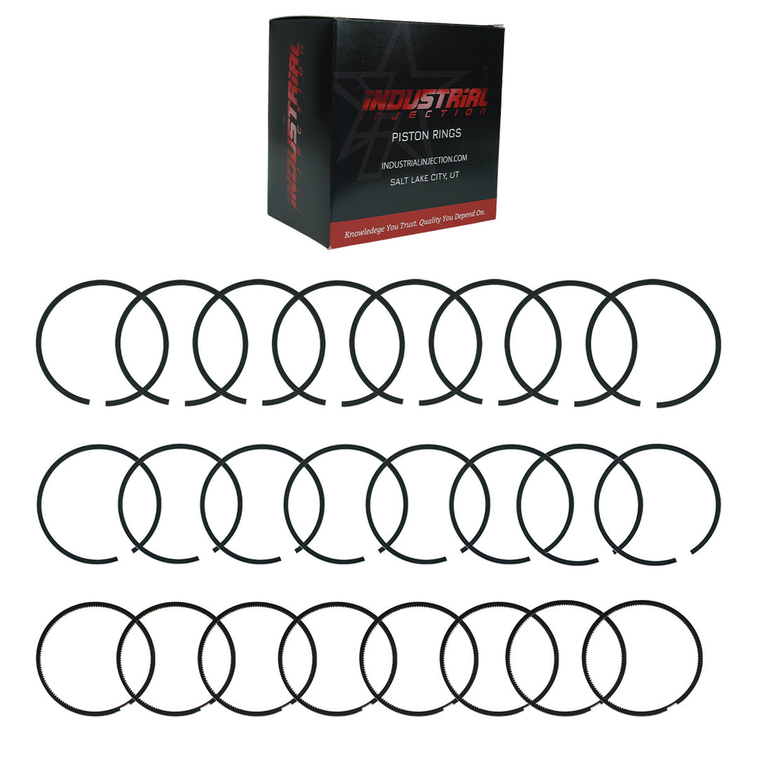 2001-2016 6.6L Duramax LB7-LML X-Series Piston Kit