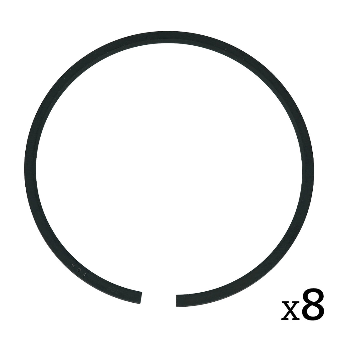 2001-2024 6.6L Duramax LB7-L5P X-Series Piston Ring Kit