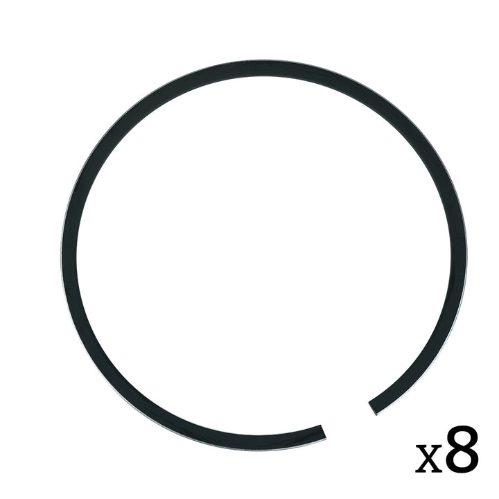 2001-2024 6.6L Duramax LB7-L5P X-Series Piston Ring Kit