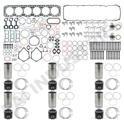 S60116-081 - Detroit Diesel Series 60 Engine Kit - Industrial Injection