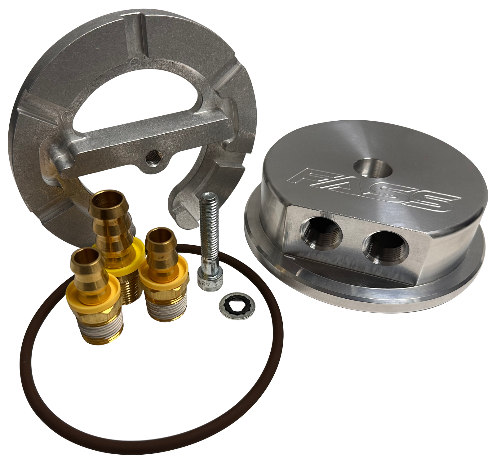 FASS Fuel Systems Diesel Fuel Sump Kit - Industrial Injection