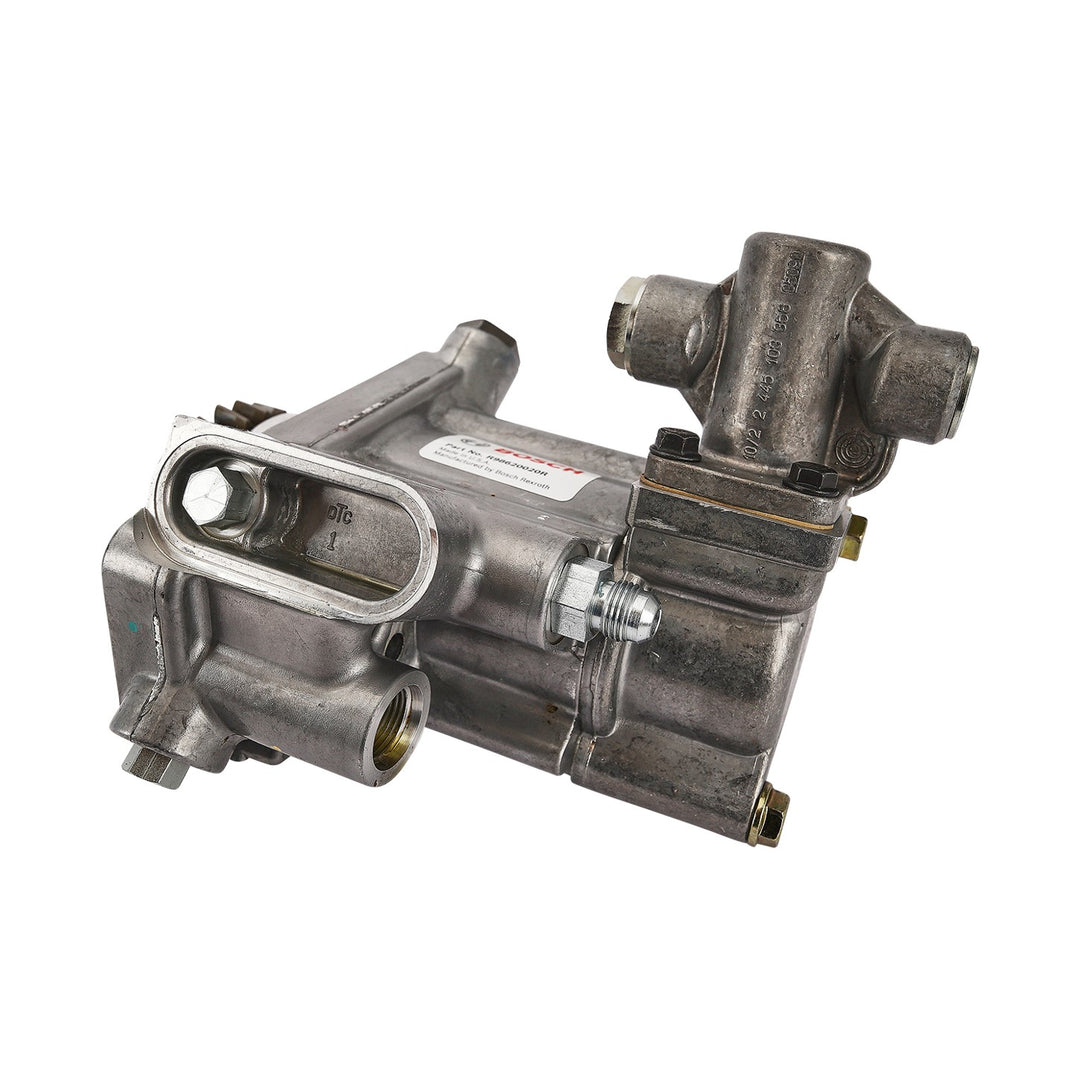HP020X LUBRICATING-OIL PUMP - Industrial Injection