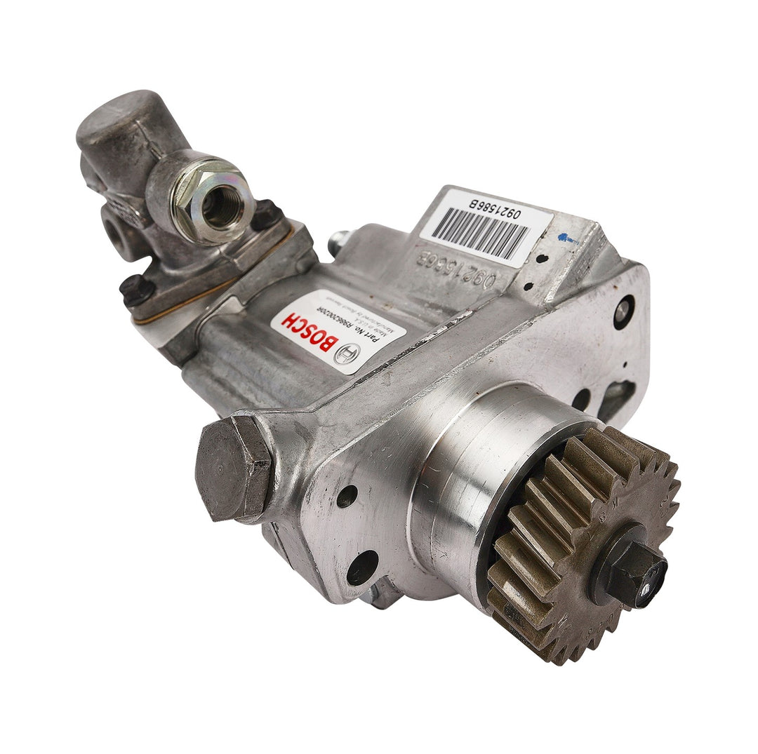 HP020X LUBRICATING-OIL PUMP - Industrial Injection