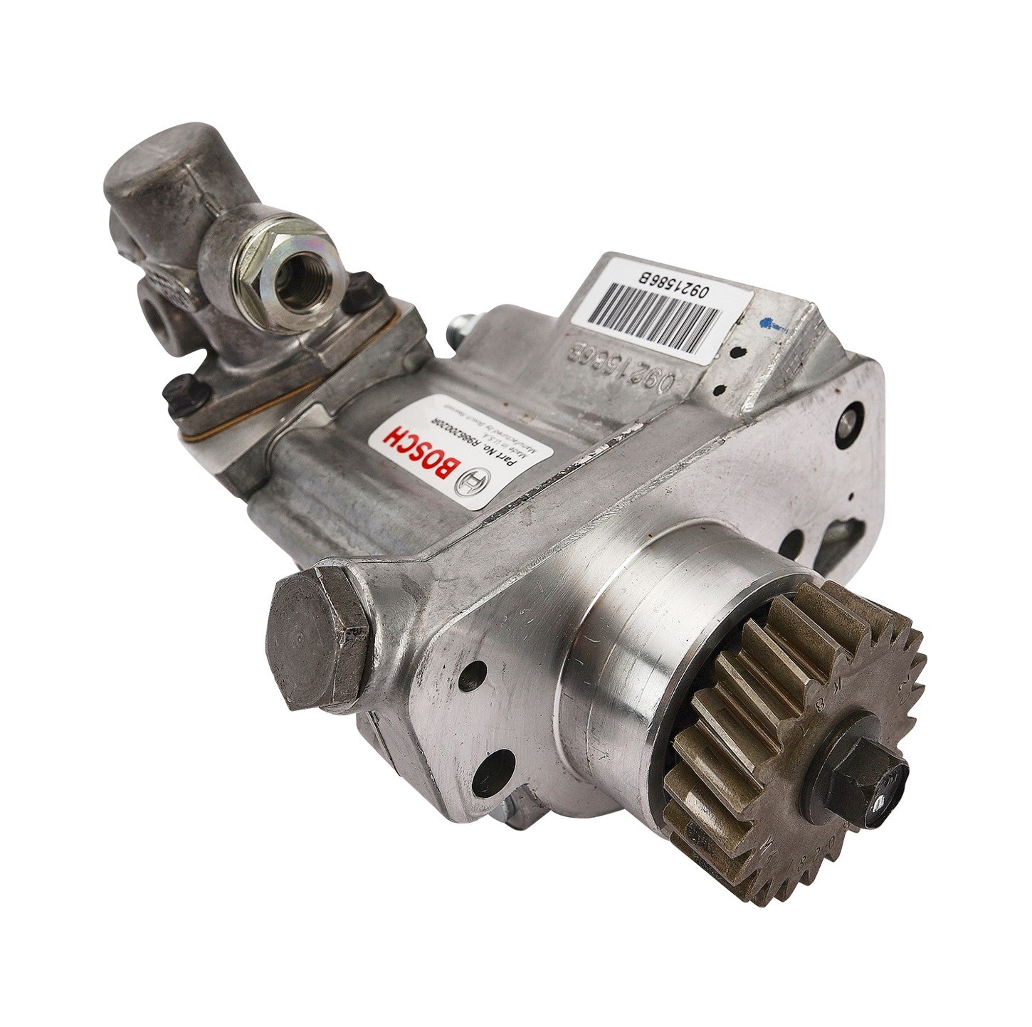 HP020X LUBRICATING-OIL PUMP - Industrial Injection