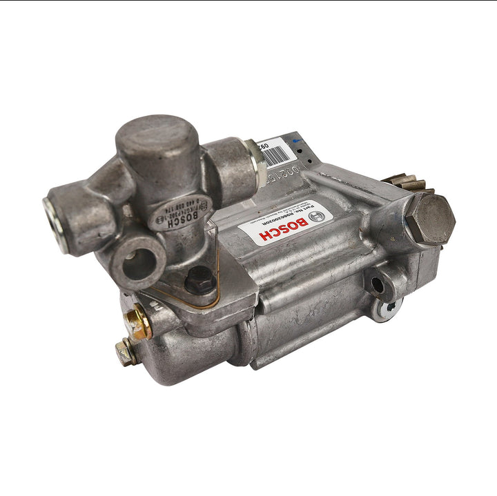 HP020X LUBRICATING-OIL PUMP - Industrial Injection