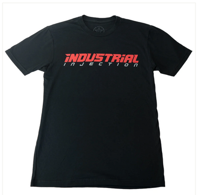 Industrial Injection 40th Anniversary T-Shirt Heritage Edition - Industrial Injection