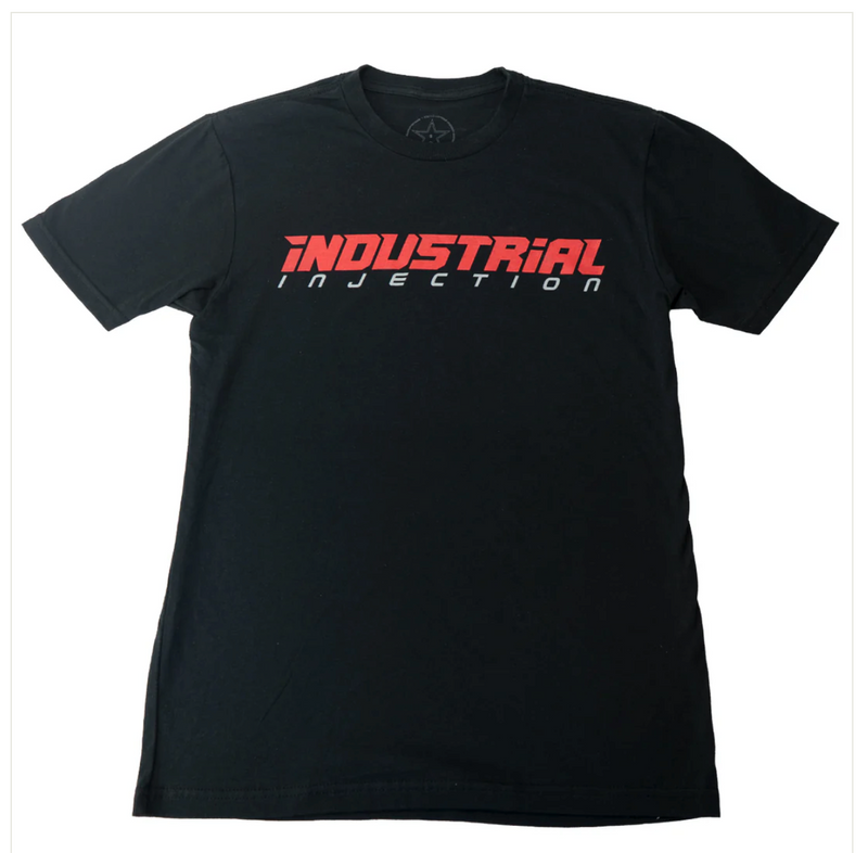 Industrial Injection 40th Anniversary T-Shirt Heritage Edition - Industrial Injection