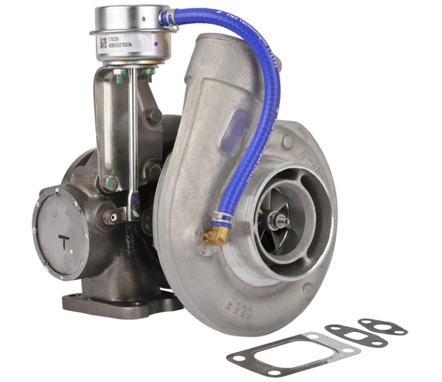 BorgWarner 178089 S200G Turbocharger CAT 3126 - Industrial Injection