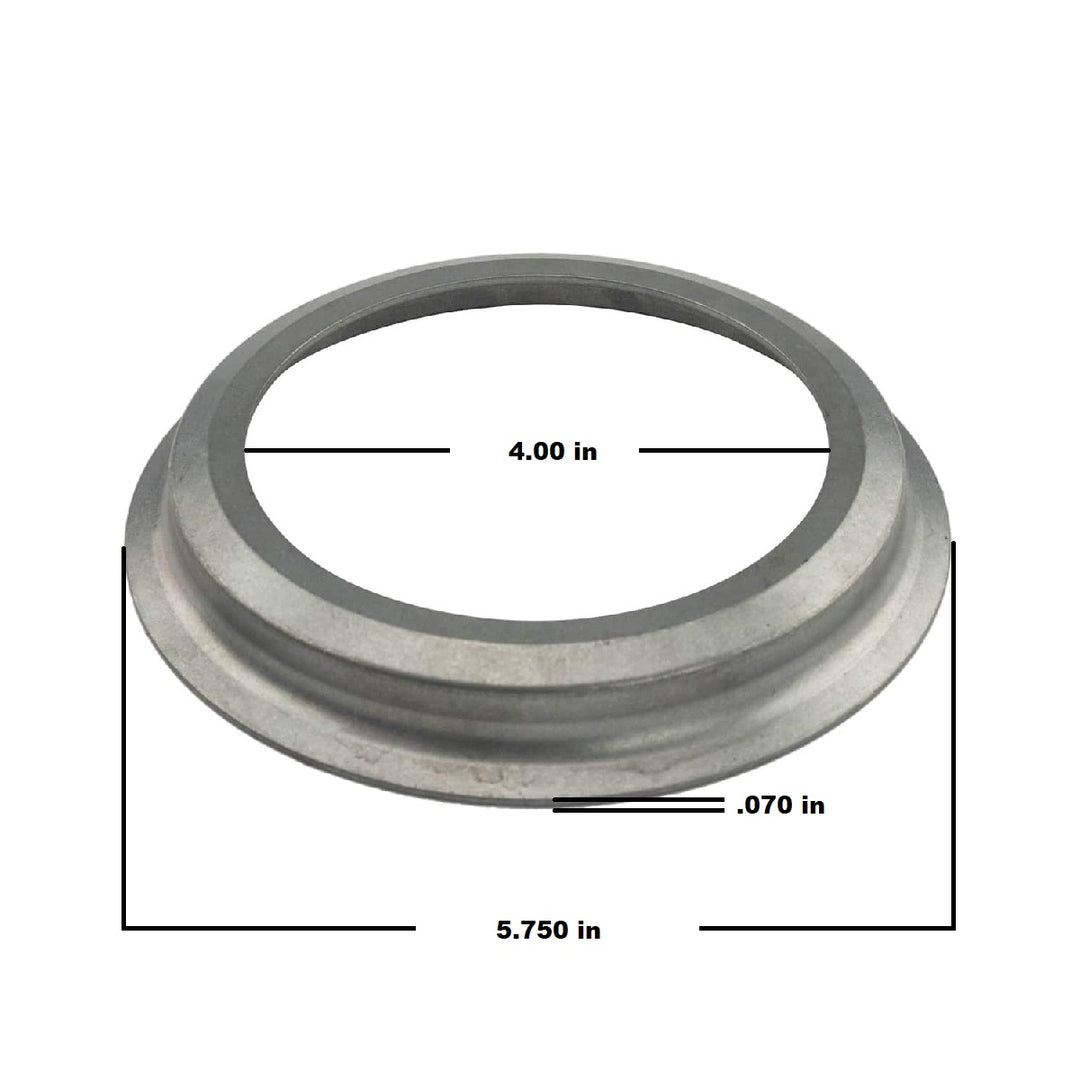 5.75 Marmon Exhaust Flange - Industrial Injection