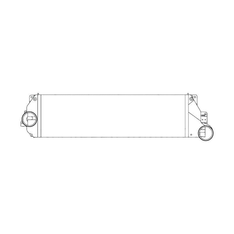 Dura-Lite  Evolution® Charge Air Cooler US-IHDAC-6K