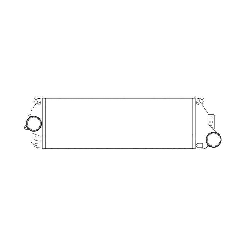 Dura-Lite  Evolution® Charge Air Cooler US-IHDAC-6L