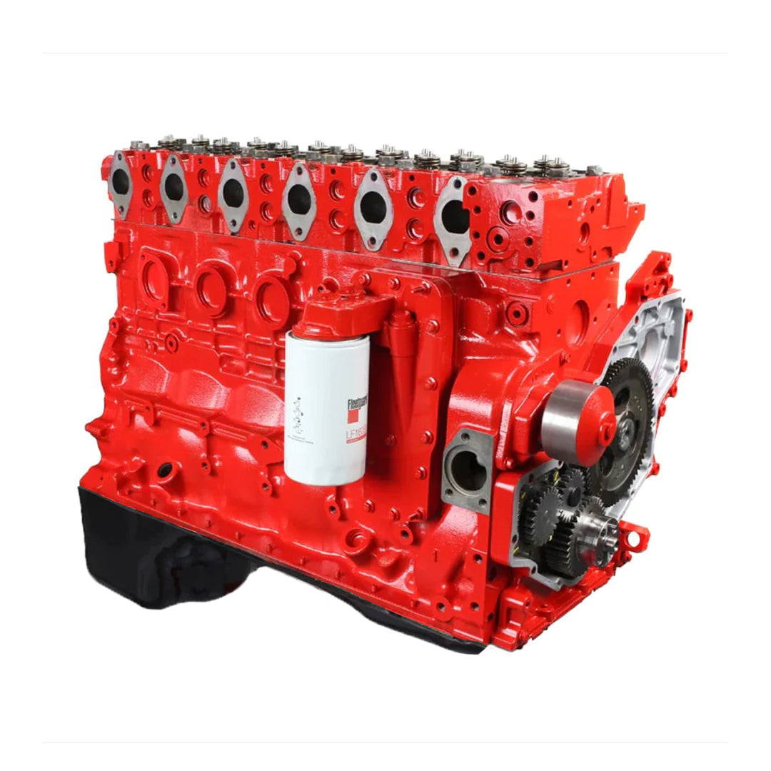 5.9 Cummins Premium Stock Plus Long Block (2004.5-2007) - Industrial Injection