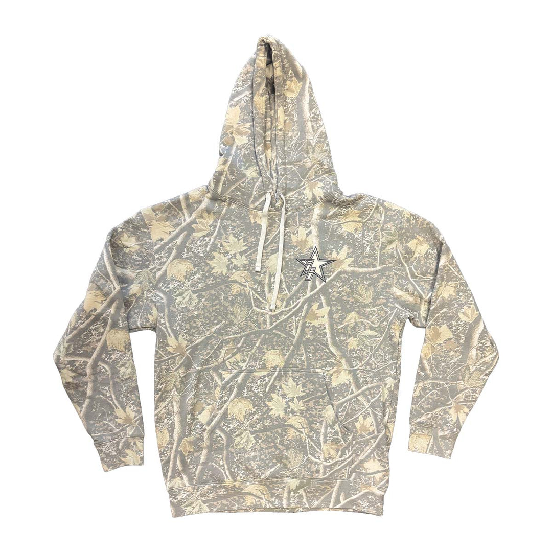 Industrial Injection Deadwood Camo Hoodie