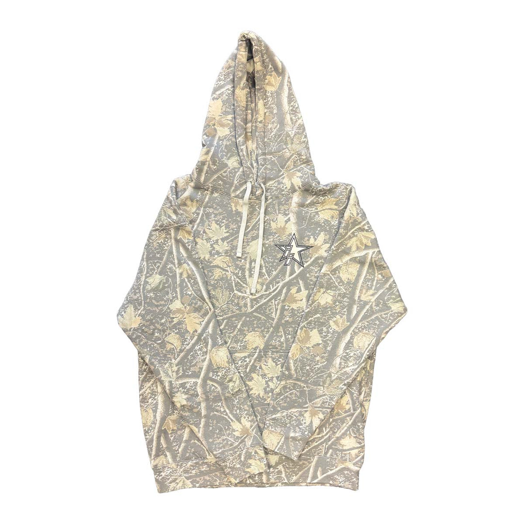Industrial Injection Deadwood Camo Hoodie