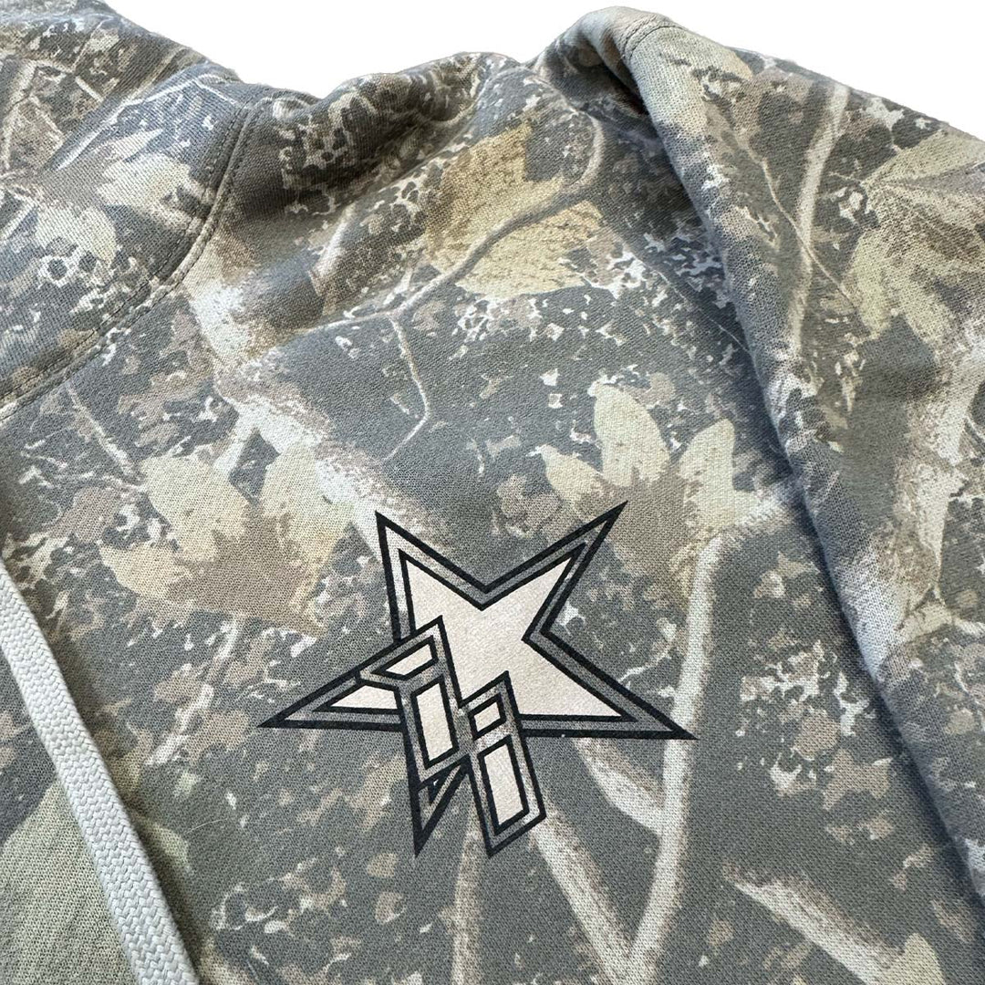 Industrial Injection Deadwood Camo Hoodie