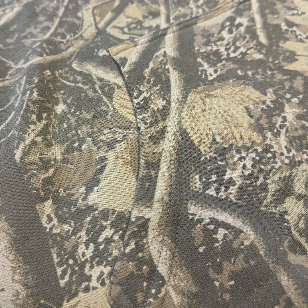 Industrial Injection Deadwood Camo Hoodie