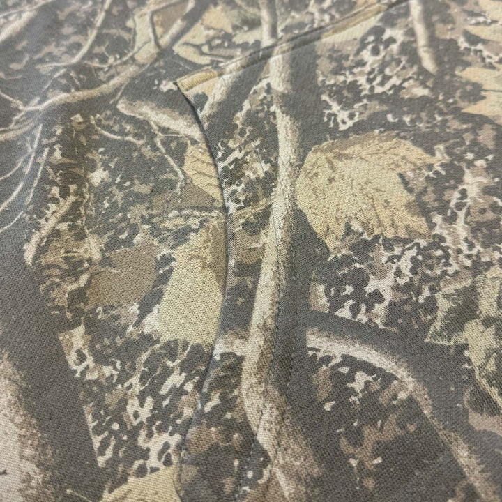 Industrial Injection Deadwood Camo Hoodie
