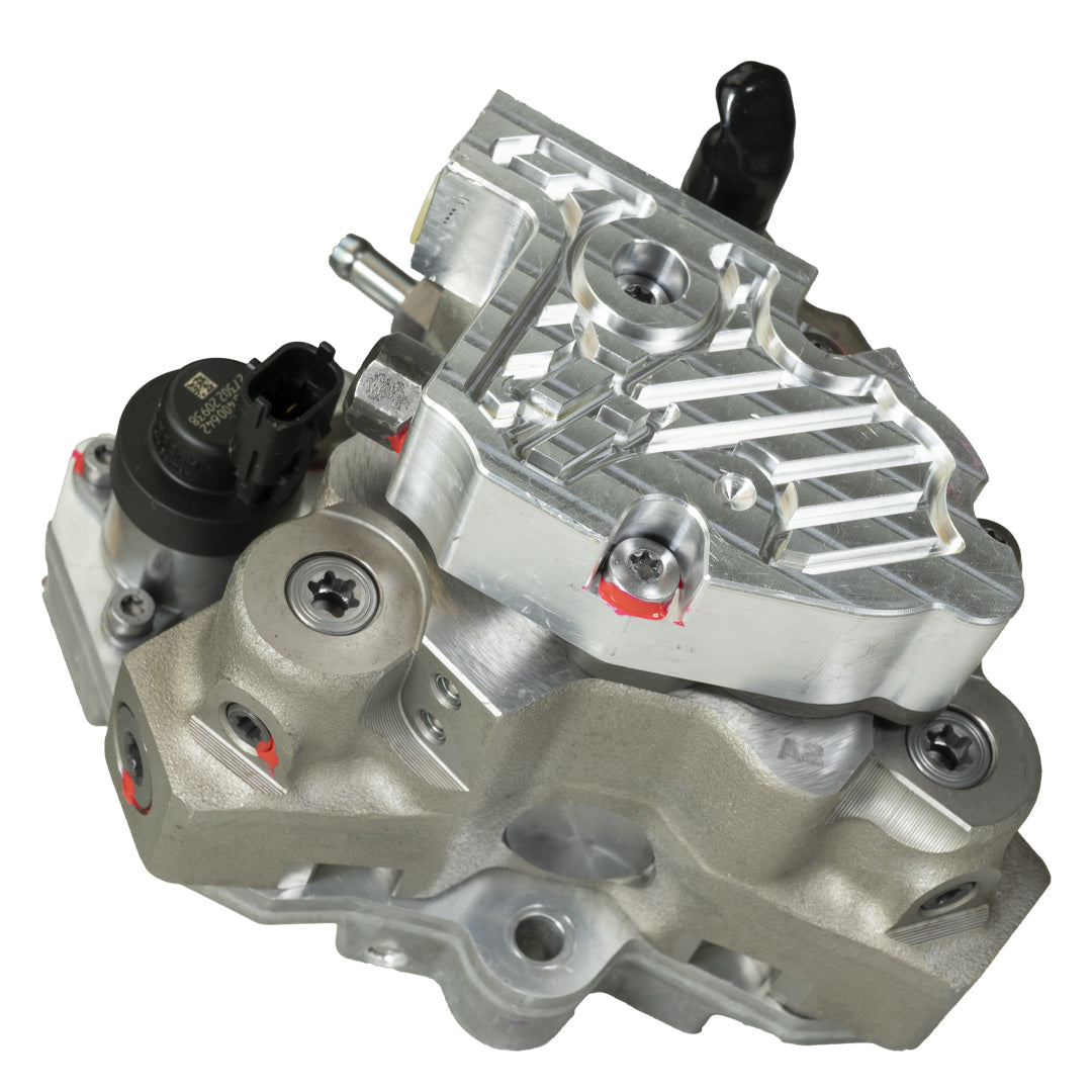 XP 600 CP3 Fuel Pump - Industrial Injection