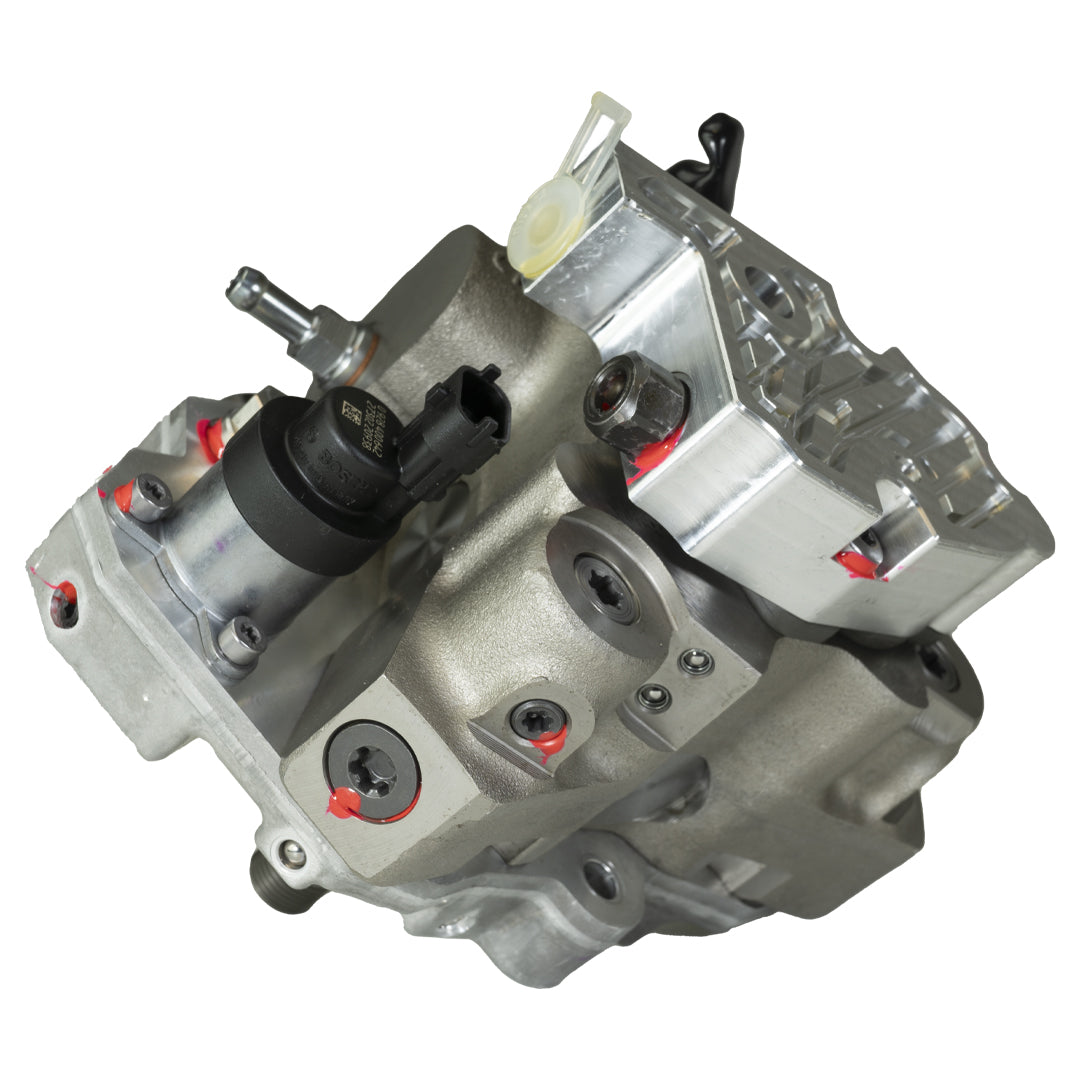 XP 600 CP3 Fuel Pump - Industrial Injection