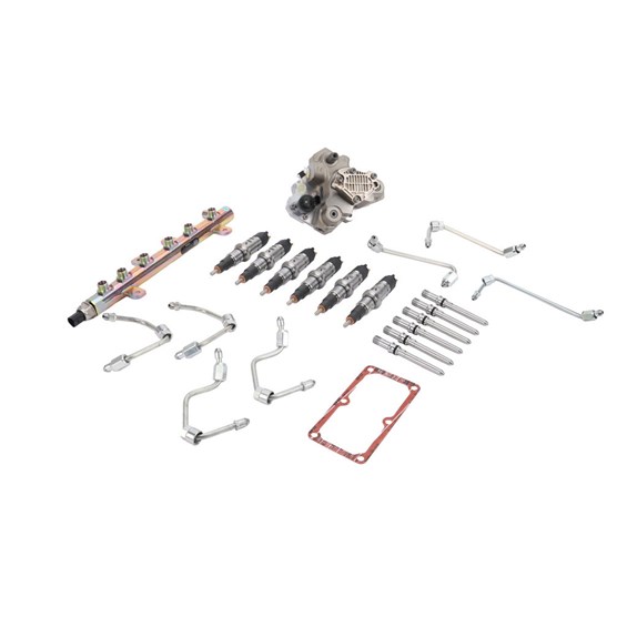 Alliant Power 2013-2018 Cummins 6.7L Fuel Contamination Kit - Industrial Injection