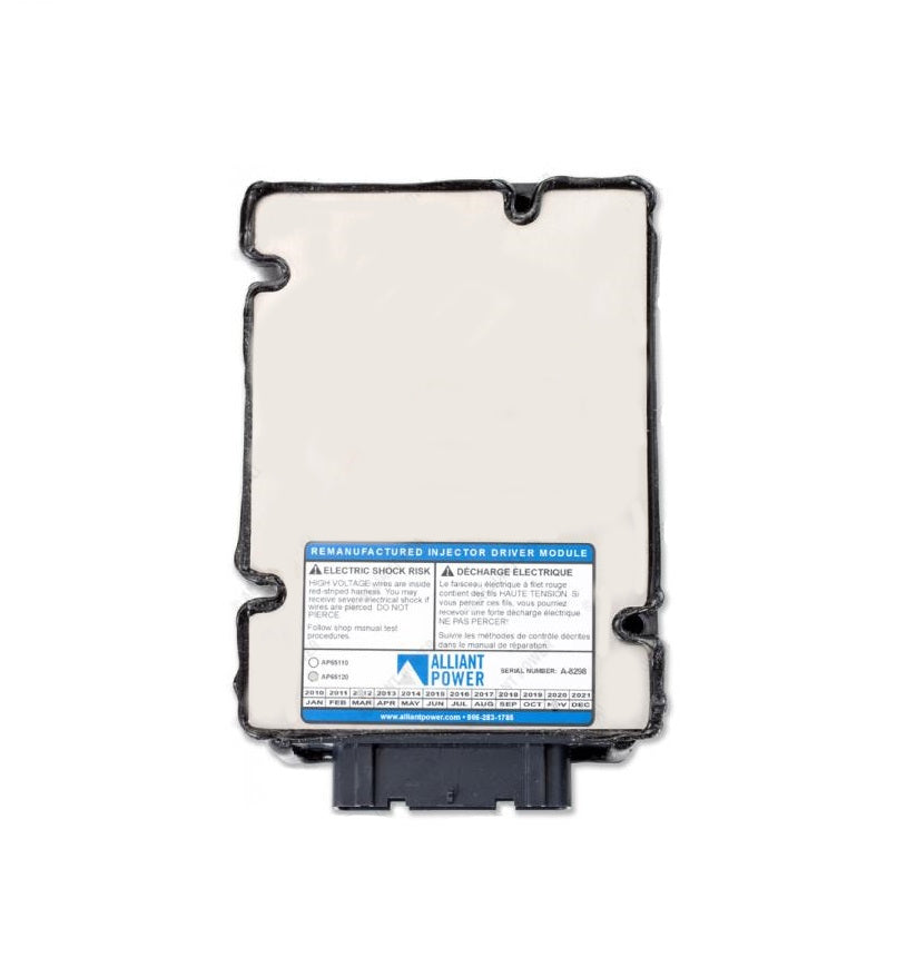 Direct Injection Injector Driver Module 1999-03 Ford 7.3L Remanufactured Injector Drive Module (IDM ...
