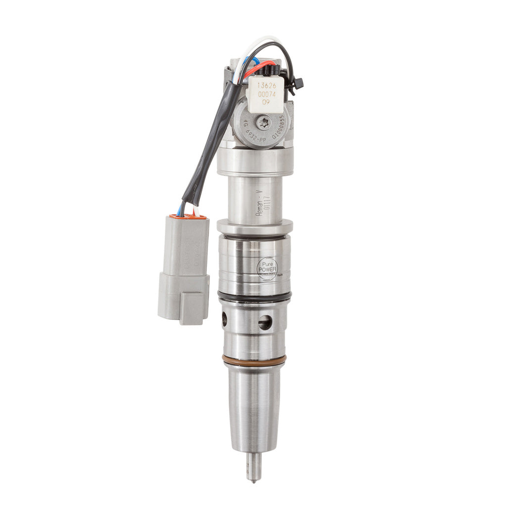 REMAN FUEL INJECTOR, NAVISTAR DT466 AP66977 - Industrial Injection