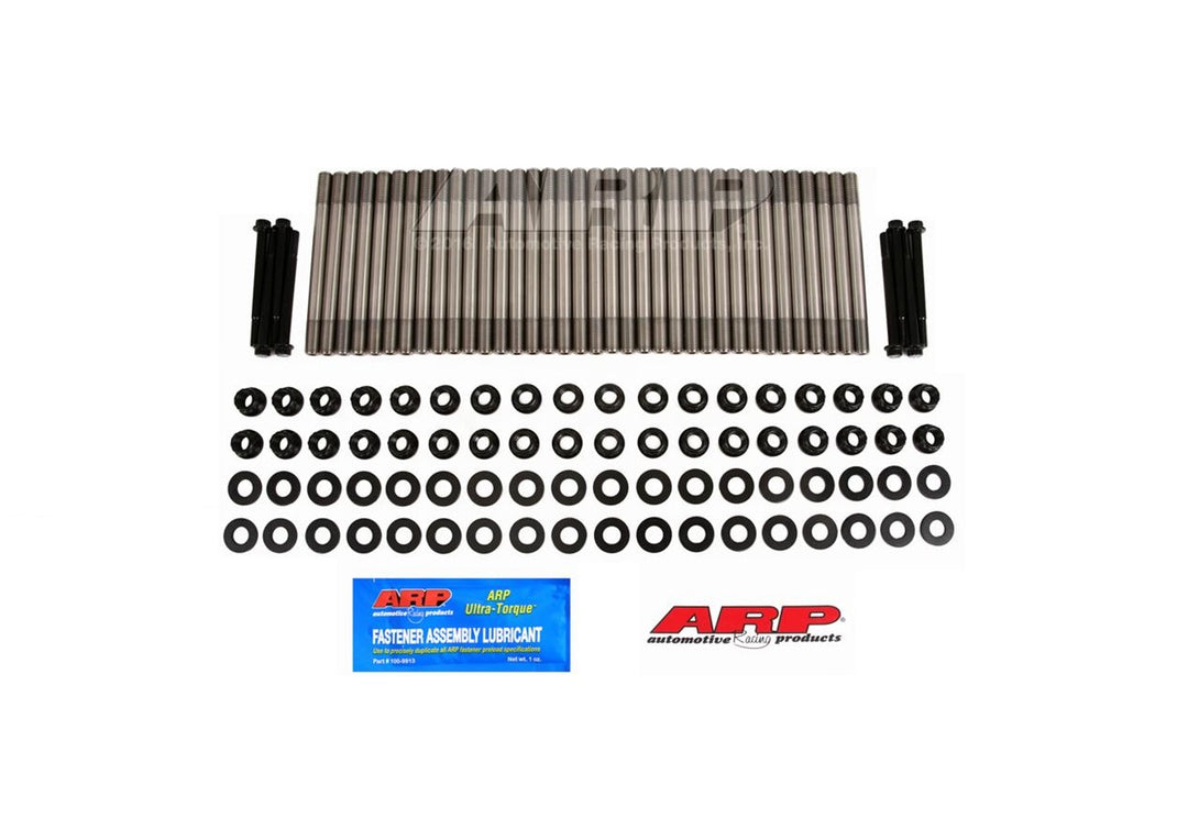 Duramax 6.6L (2001-2016) Custom Age 625+ARP Head Stud Kit - Industrial Injection