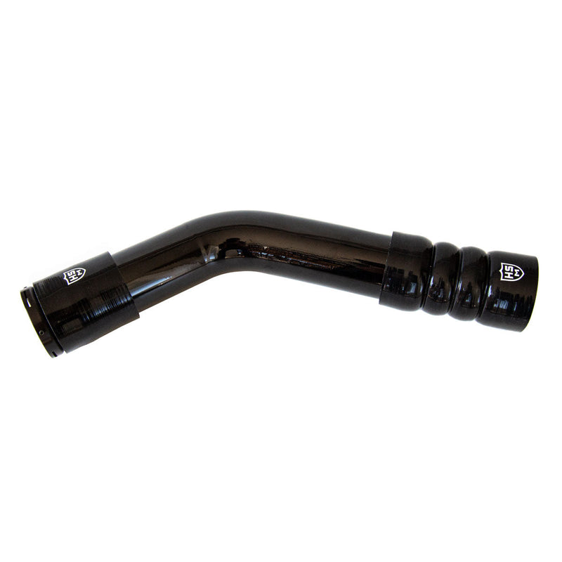 H&S Motorsports 2011-2025 Ford 6.7L Hot Side Intercooler Pipe Upgrade - Industrial Injection