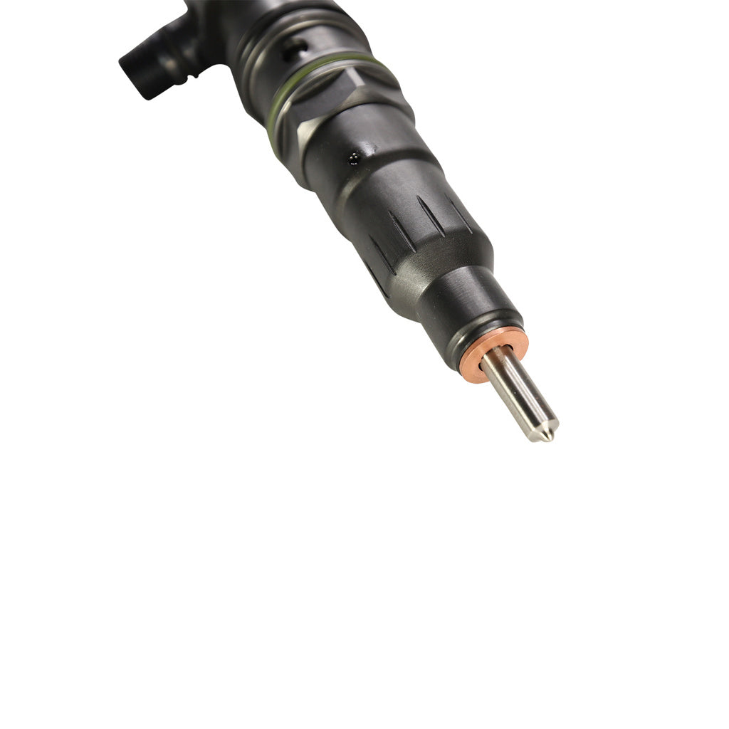 Bosch Remanufatured Common Rail Injector CRIN 4.2 - Detroit DD15/DD16 0986435539-IIS - Industrial Injection